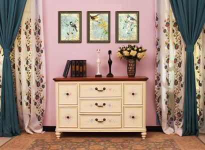 White Design Living room Chest of drawers Sideboard Sideboard Chests of drawers Wardrobe